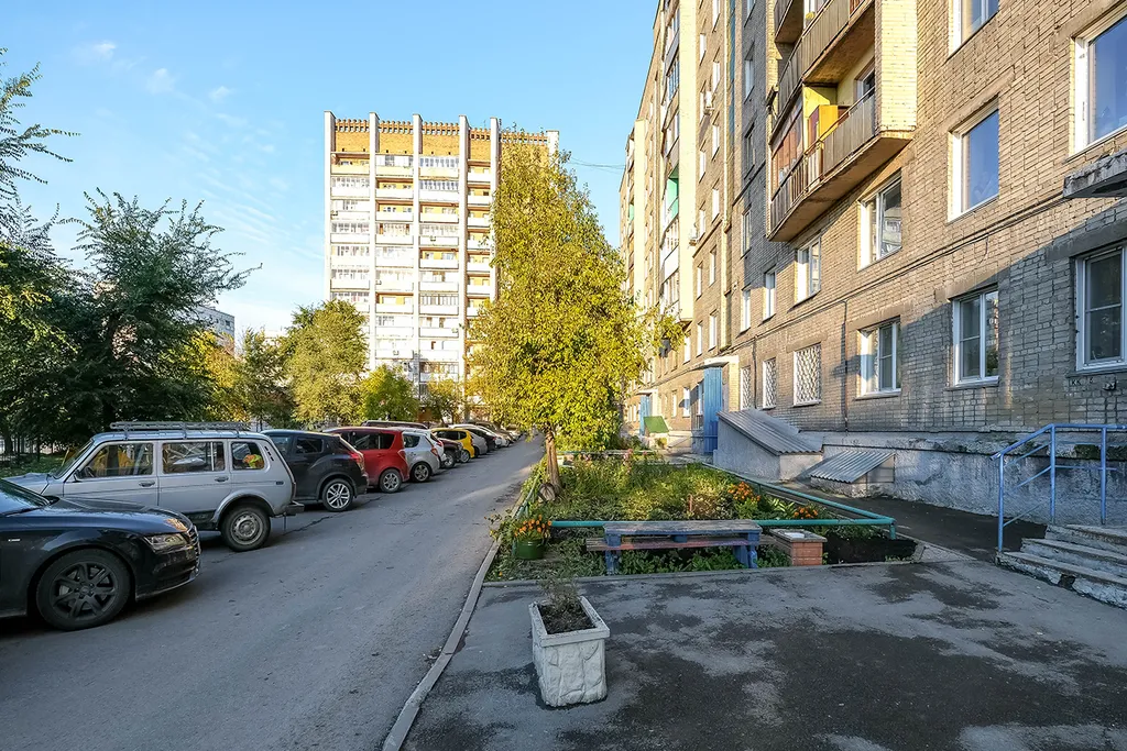 Квартира Уютная 2х-комнатная квартира возле ЖД вокзал Главный — Новосибирск