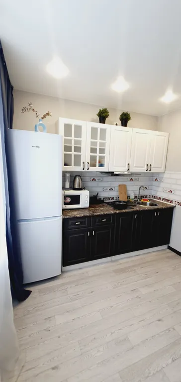 Квартира для командированных