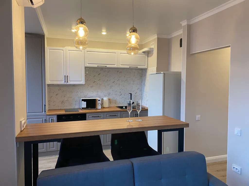 Квартира Уютная евродвушка в хорошем районе города — аренда посуточно в Железноводск