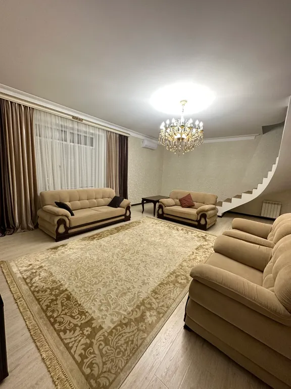 Коттедж Уютный дом на берегу Каспийского моря — аренда посуточно в Избербаш