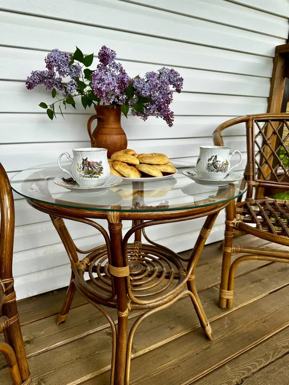 Жилье Медвежья берлога