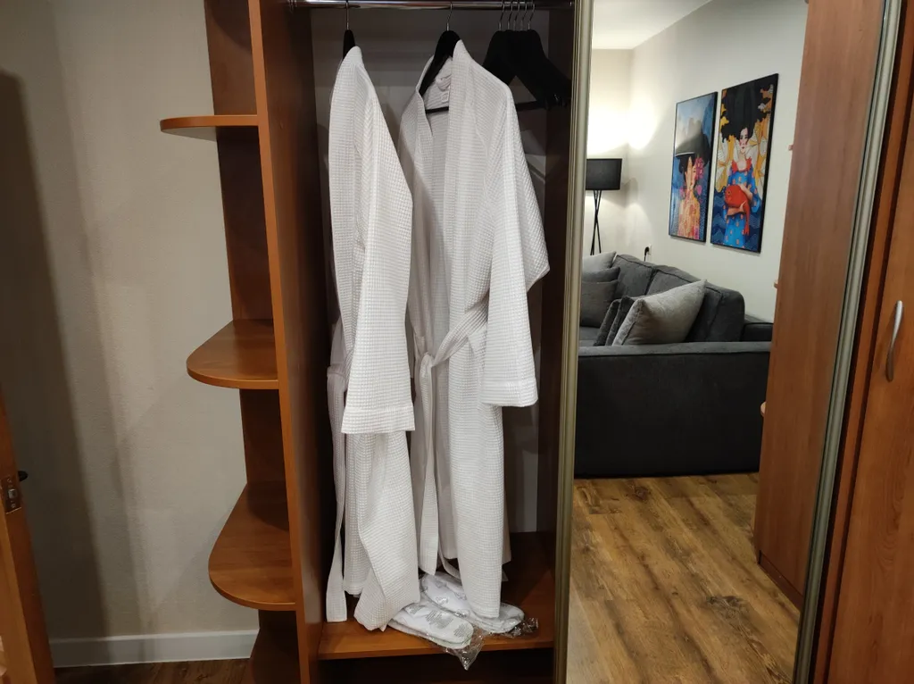 Квартира Апартаменты в центре — Калининград