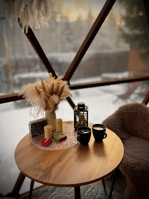 Купольный дом Bearloga