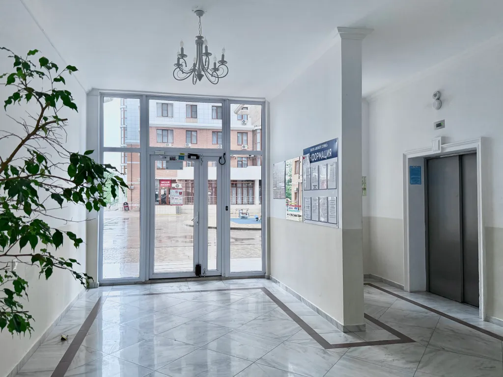 Квартира Квартира в роскошном ЖК Черное море — Анапа