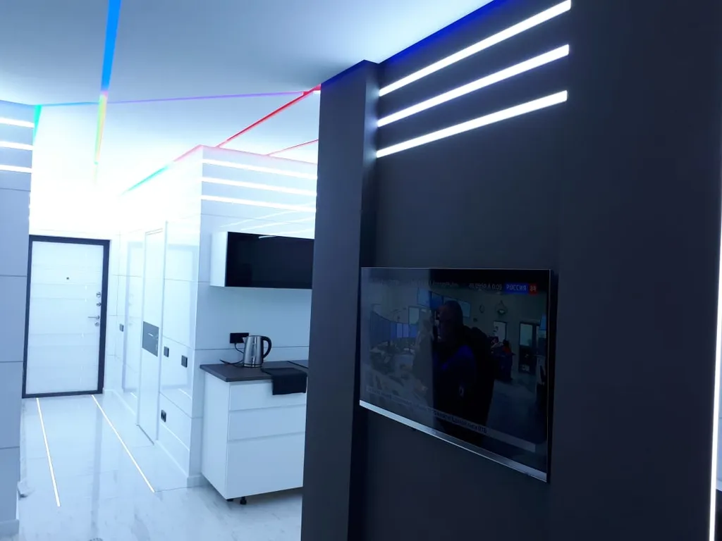 Апартаменты космос