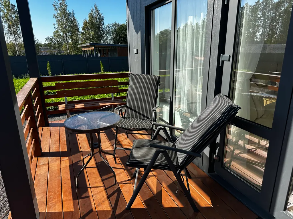 Коттедж Новый коттедж для отдыха и проживания — Щеглово