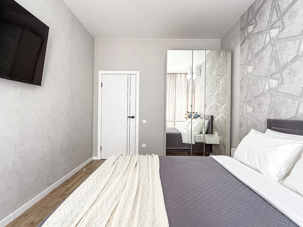 Квартира Апартаменты Монако 24 ЖК Черное море 399 — Анапа