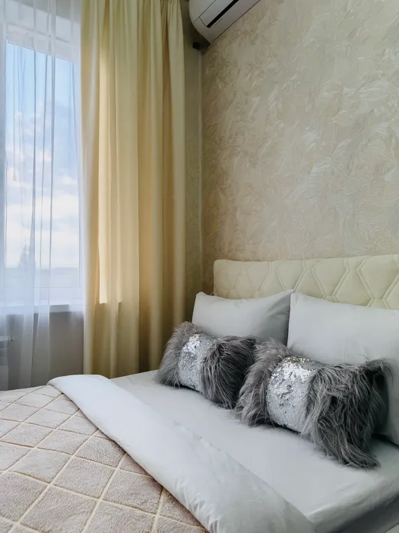 Апартамент lux