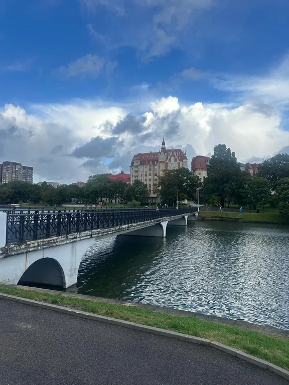 Арт-квартира на Нижнем озере