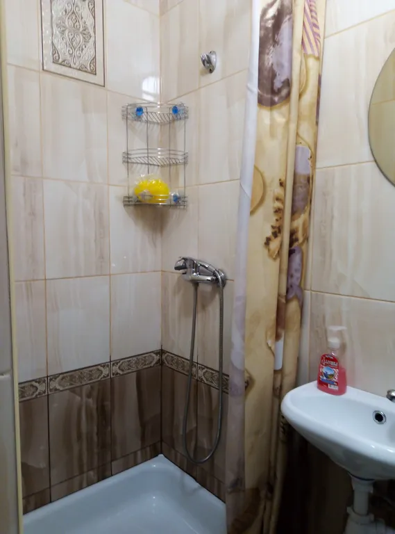 Уютная квартира в центре посёлка