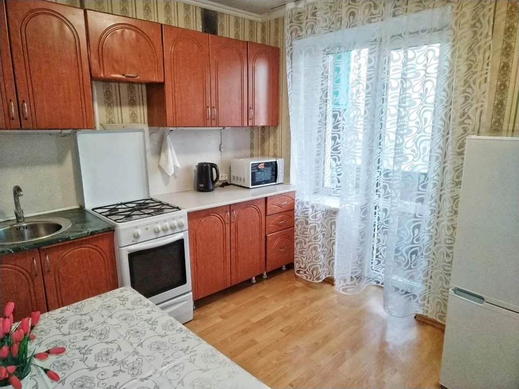 Уютная просторная квартира с отличным месторасположением