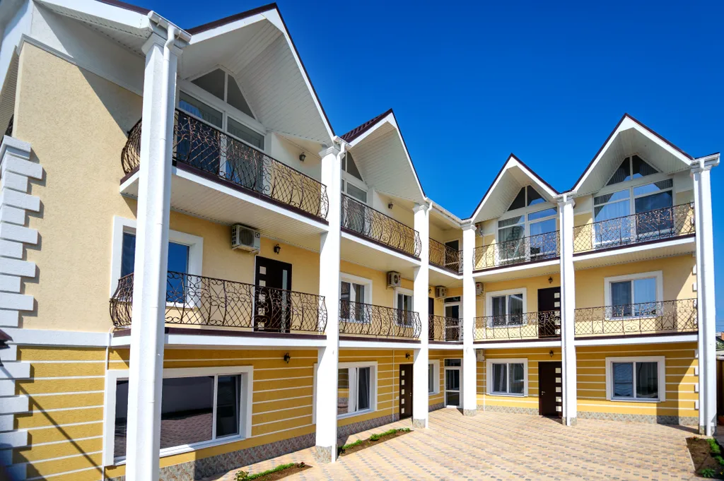 Двухкомнатный номер