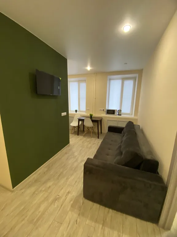 1-комнатная квартира в центре