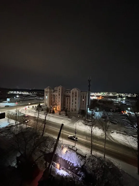 Квартира Двухкомнатная квартира у нового зоопарка — Пермь