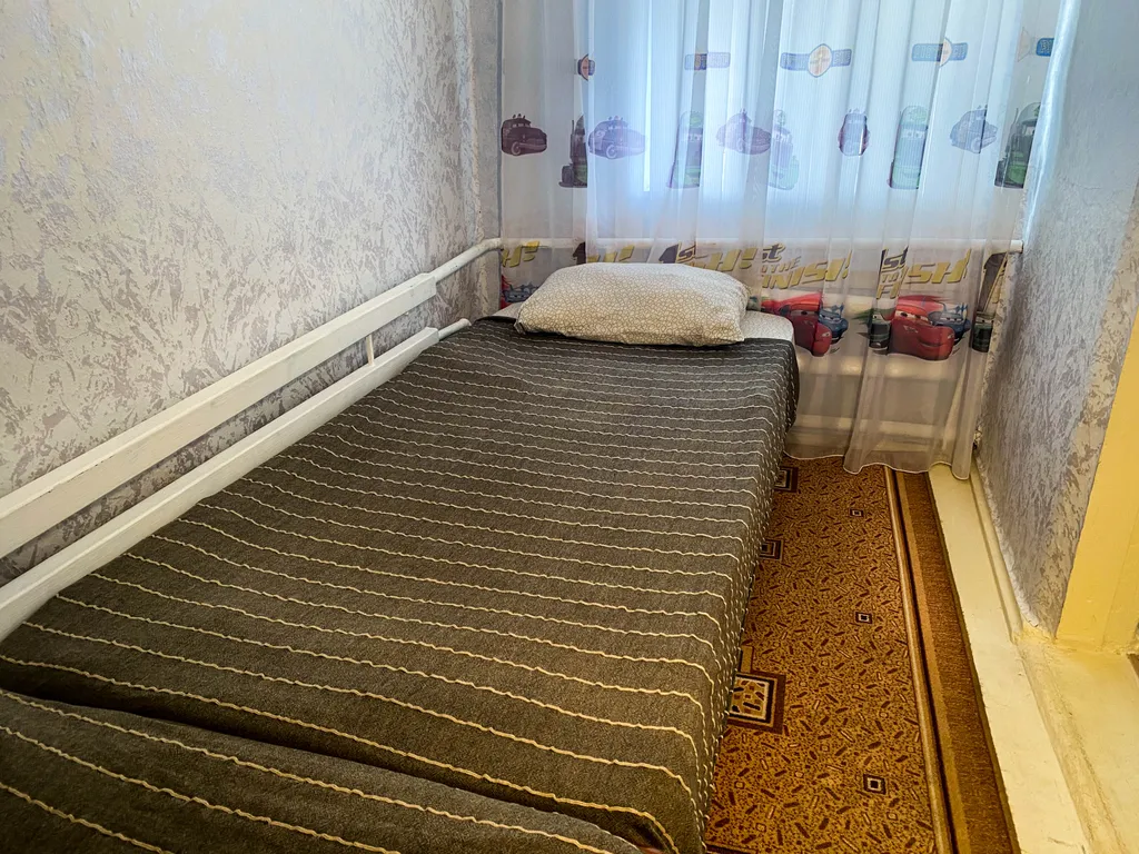 Дом в частном секторе