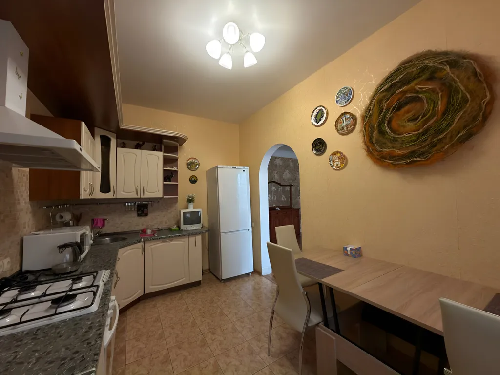 Уютная квартира в центре города