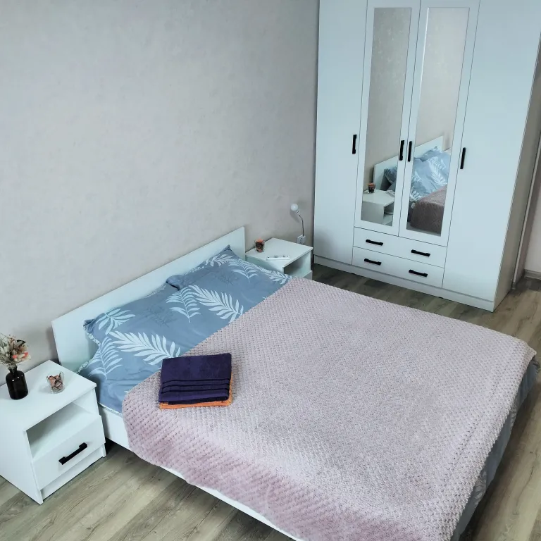 Уютная однокомнатная квартира