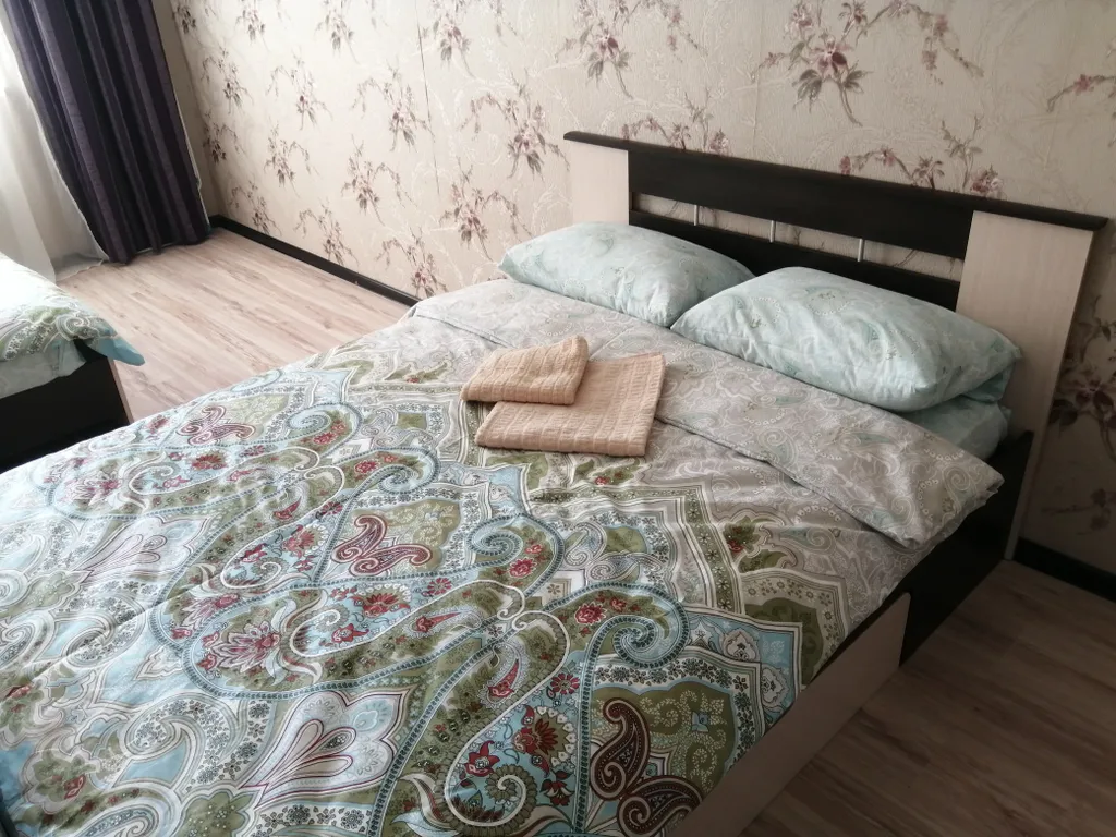 2х ком. квартира в Солнечный микр., ББЦ, Аэропорт, до 6 чел