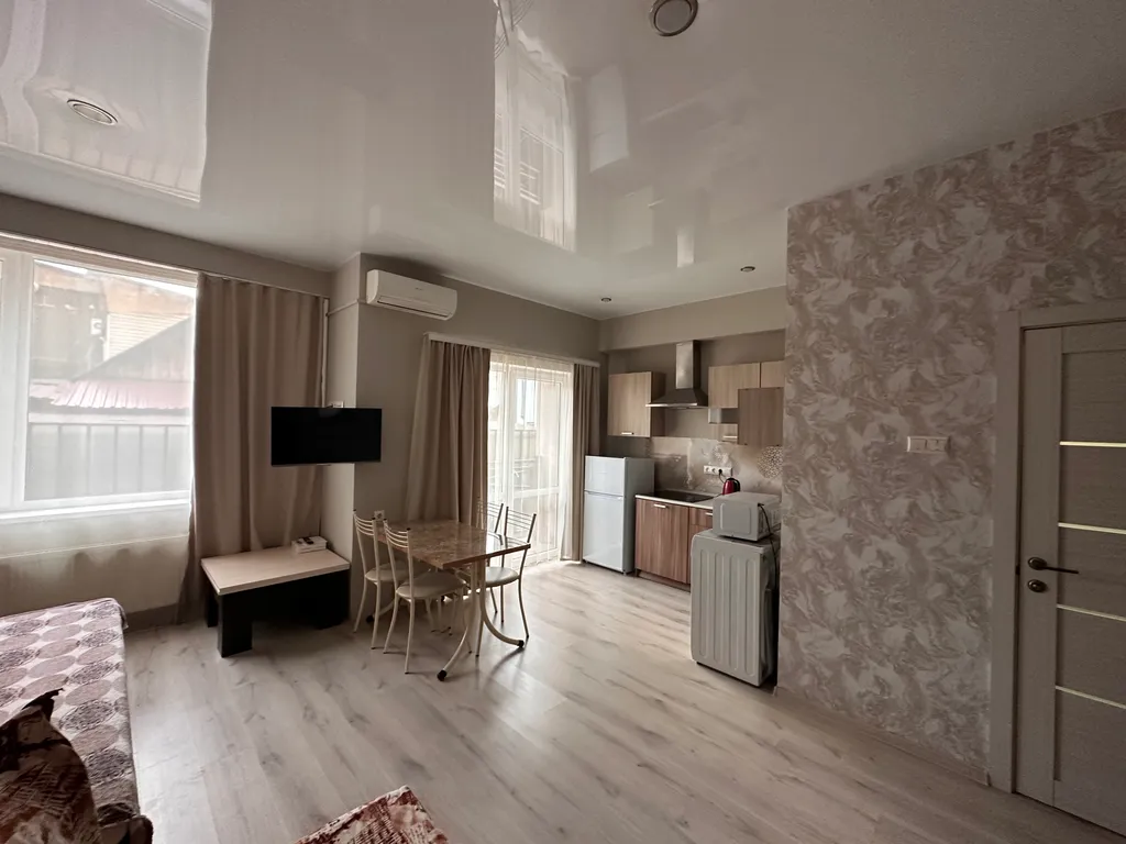 Квартира Апартаменты лучшее расположение — Сириус