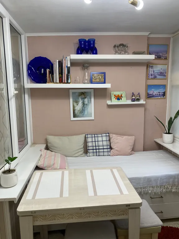 Квартира 1-комнатная Квартира — Лазаревское