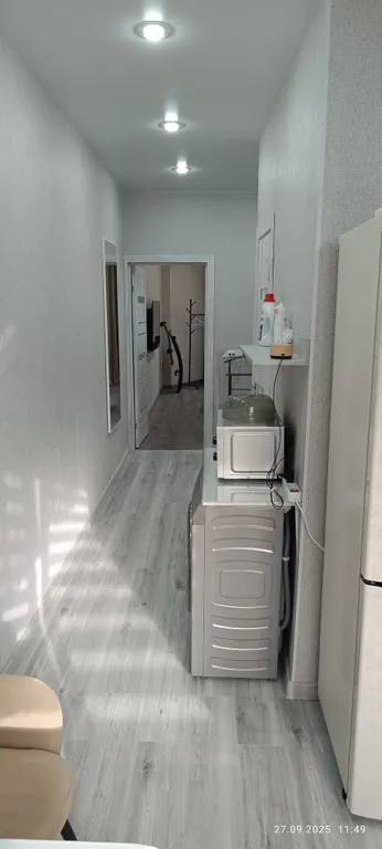 Уютная квартира на первом этаже возле горы