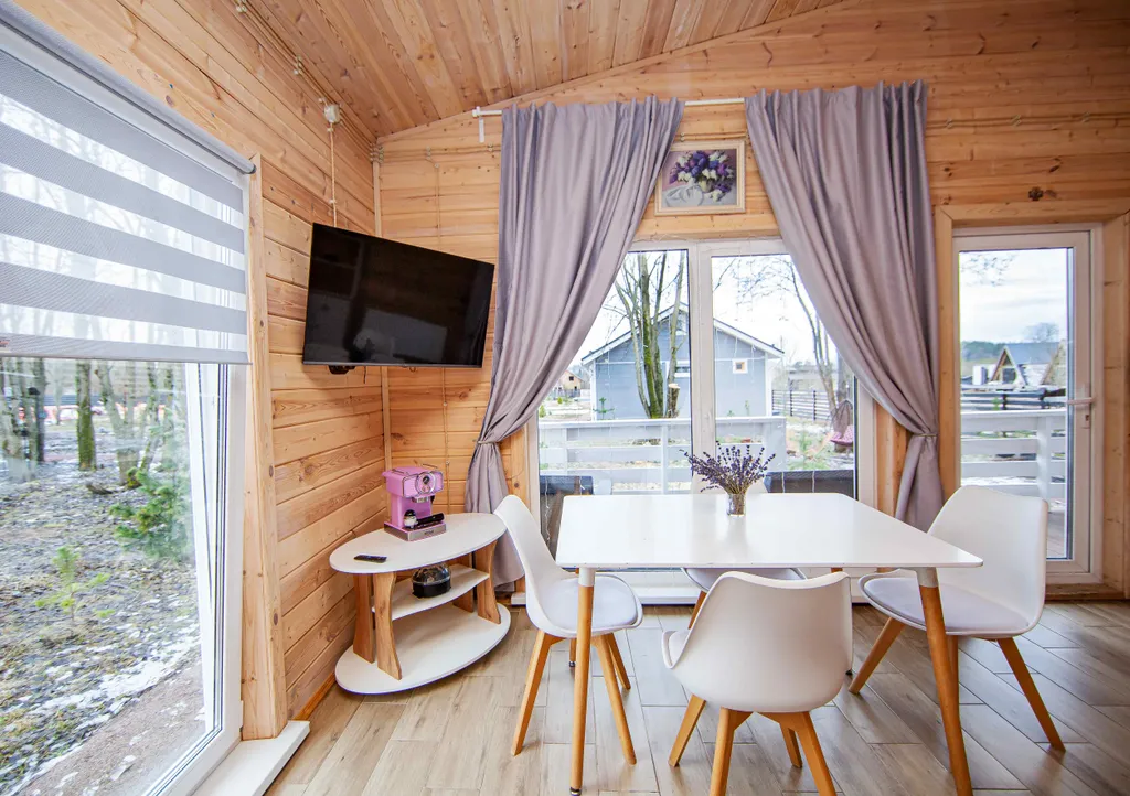 Коттедж Тибет в Коробицыно-Вилладж — аренда посуточно в Коробицыно