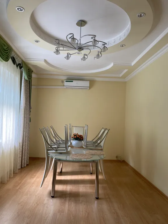 3-комнатная Квартира