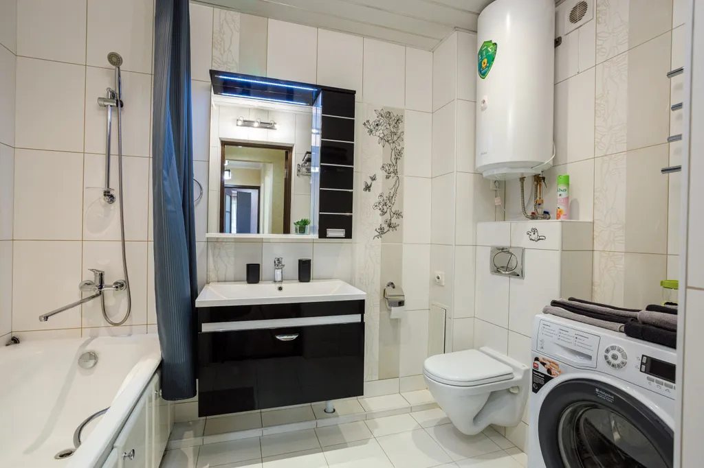 2-комнатная квартира в центре города