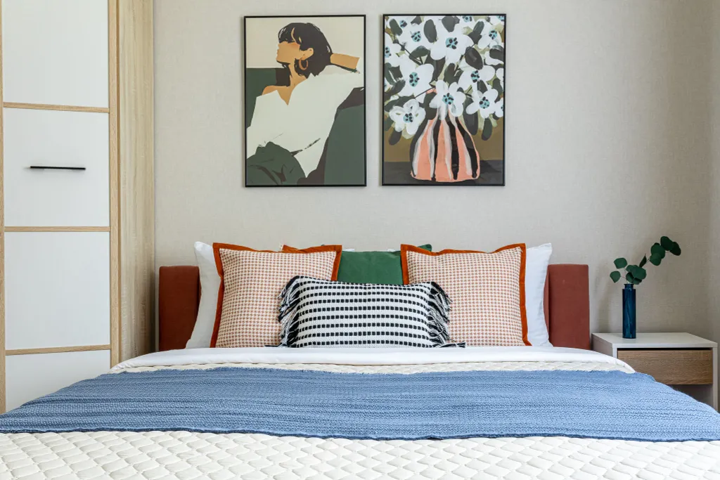 Квартира Стильная двухкомнатная квартира недалеко от центра — Самара