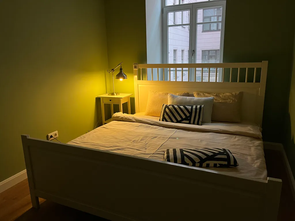 Квартира с двумя спальнями в доме-памятнике архитектуры