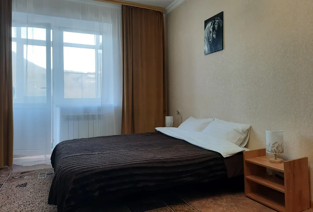 Уютная квартира в центре города с видом на горы — аренда посуточно в Железноводск