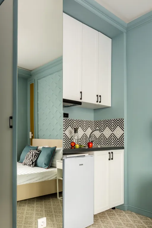 Апартаменты Кварт-Отель студия Авангард