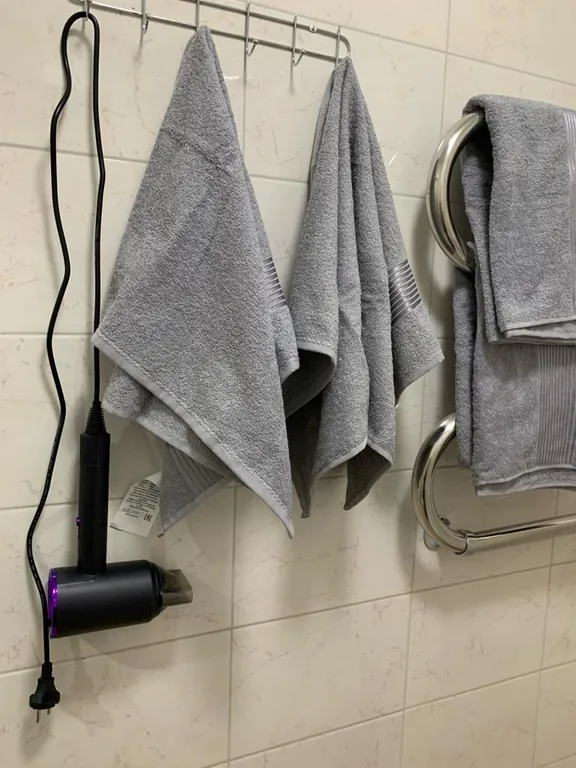 Уютная однокомнатная квартира