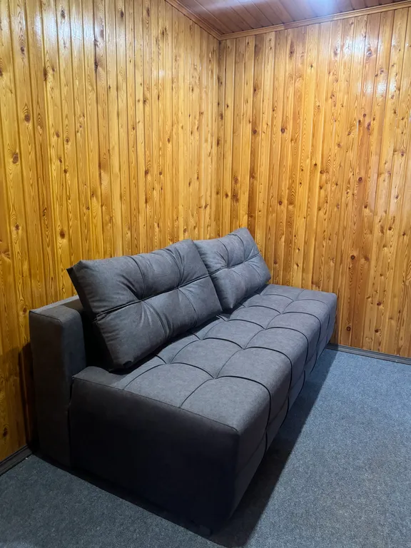 Уютный коттедж у подножия горы Соболиной