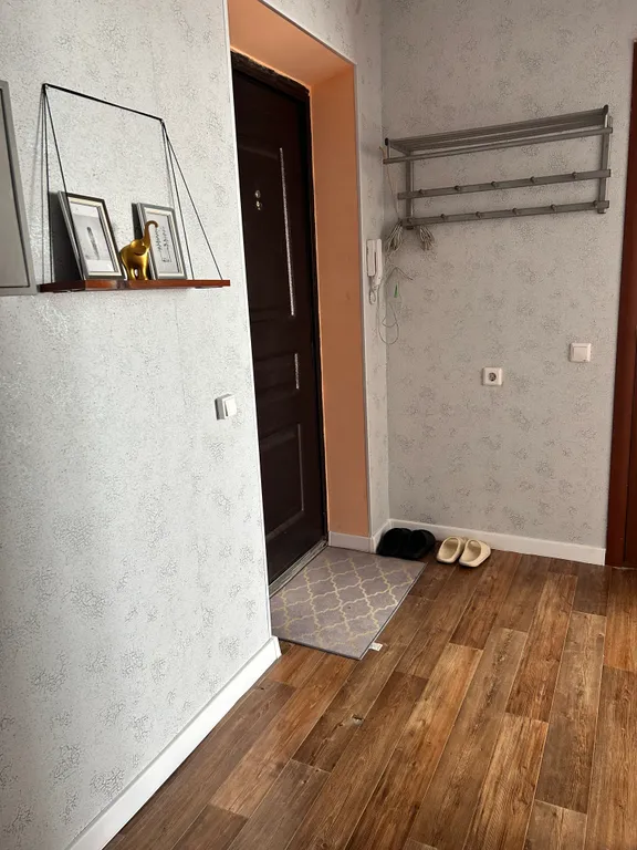 Просторная квартира в новом доме