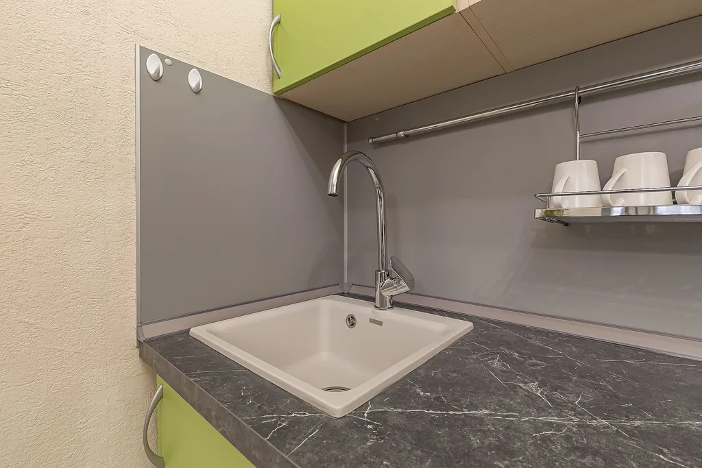 Квартира с дизайнерским ремонтом