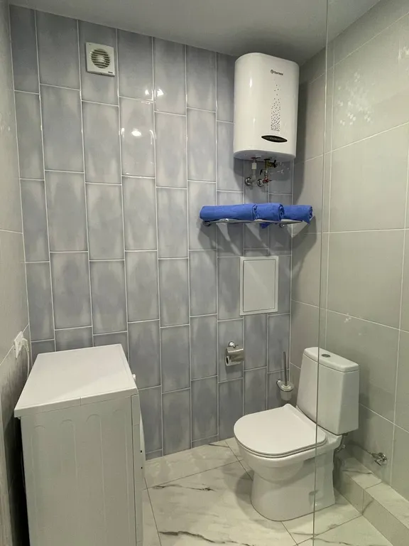 Квартира Уютная квартира на берегу моря — Анапа