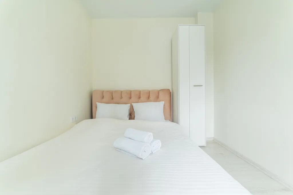 Квартира Квартира рядом с метро Парк Челюскинцев — Минск