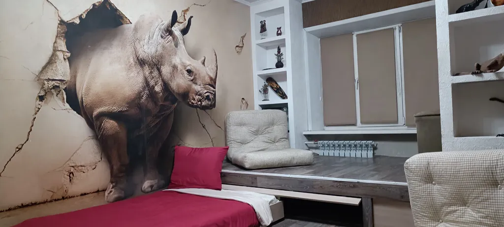 3-комнатная Квартира