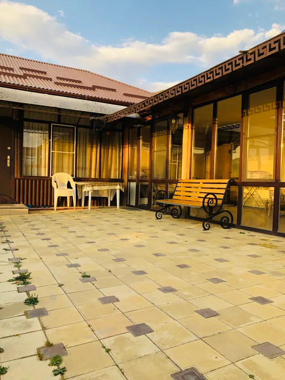 Уютный дом в Чохе