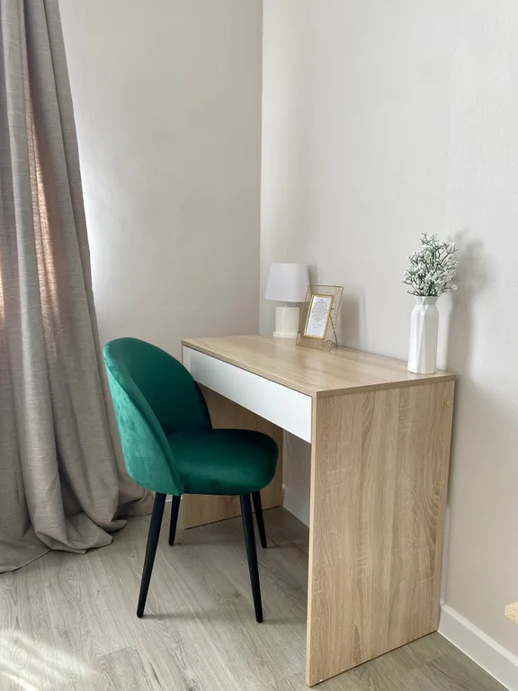 Апартамент LikeHome Карамель c видом на стадион и парк