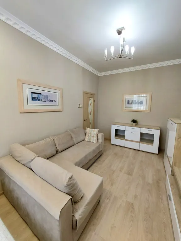 Квартира 2-комнатная Квартира — Севастополь