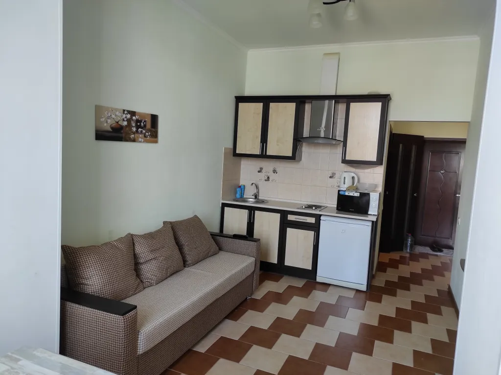 Квартира 2-комнатная Квартира — Судак