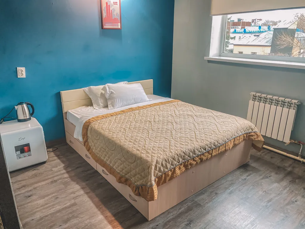 Квартира Комната — аренда посуточно в Южно-Сахалинск