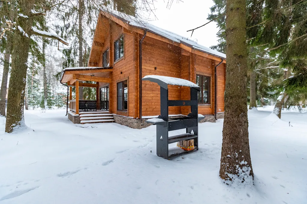 4-комнатный Дом