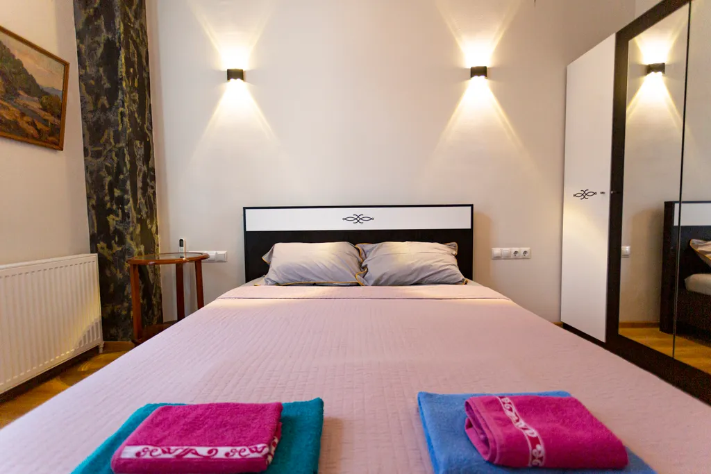 3-комнатная Квартира