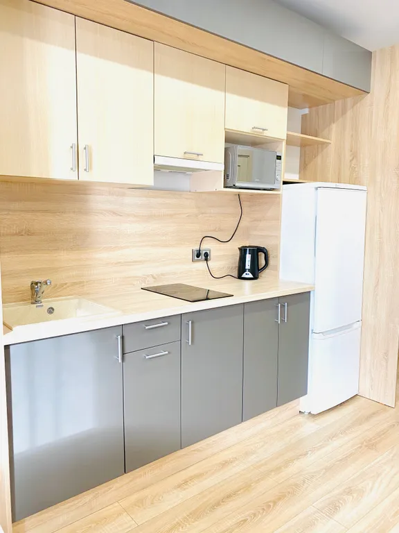 Апартаменты в центре