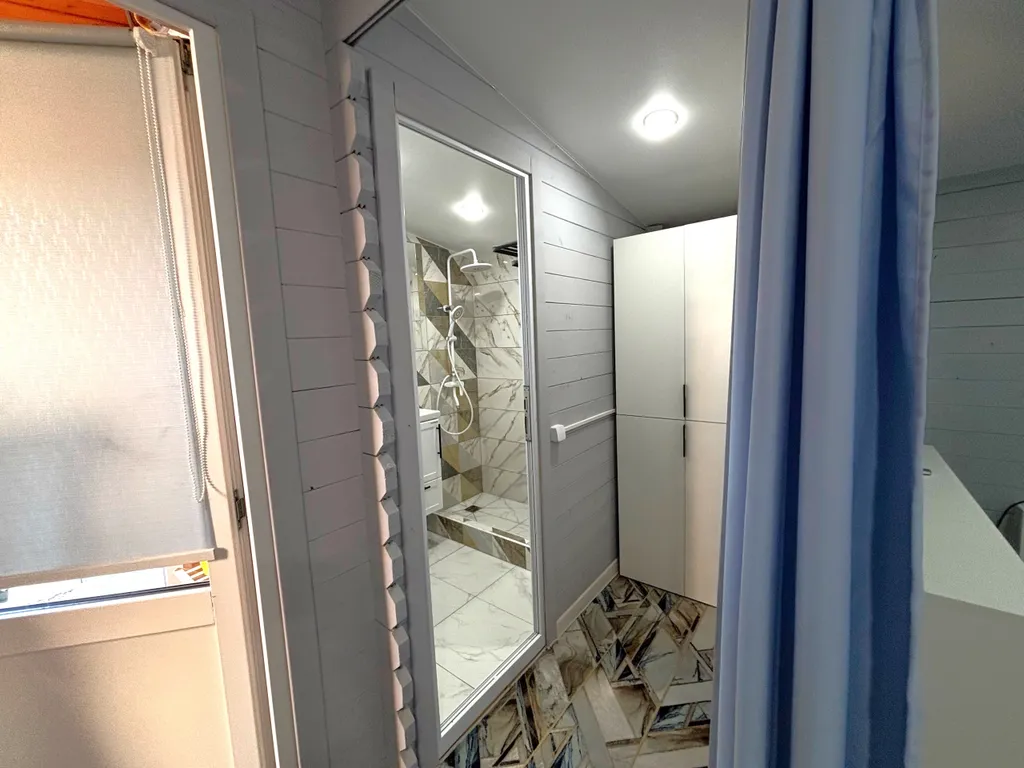 Дом Шале на первой линии