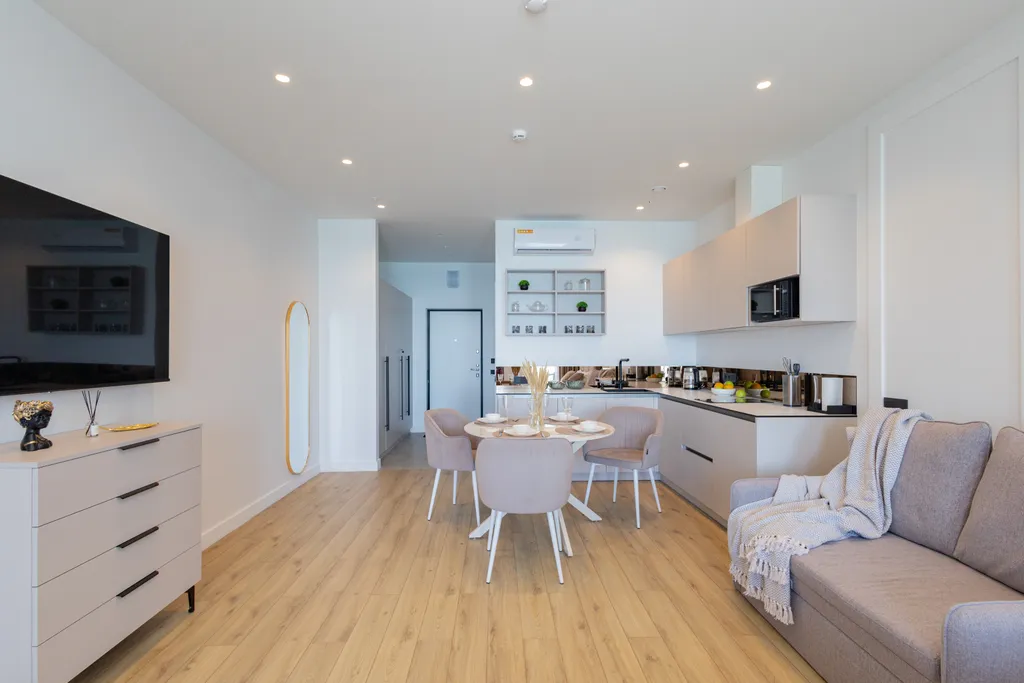 Апартаменты с видом на море Promenade