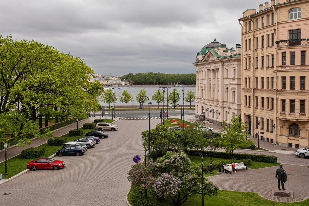 Квартира 1-комнатная Квартира — Санкт-Петербург